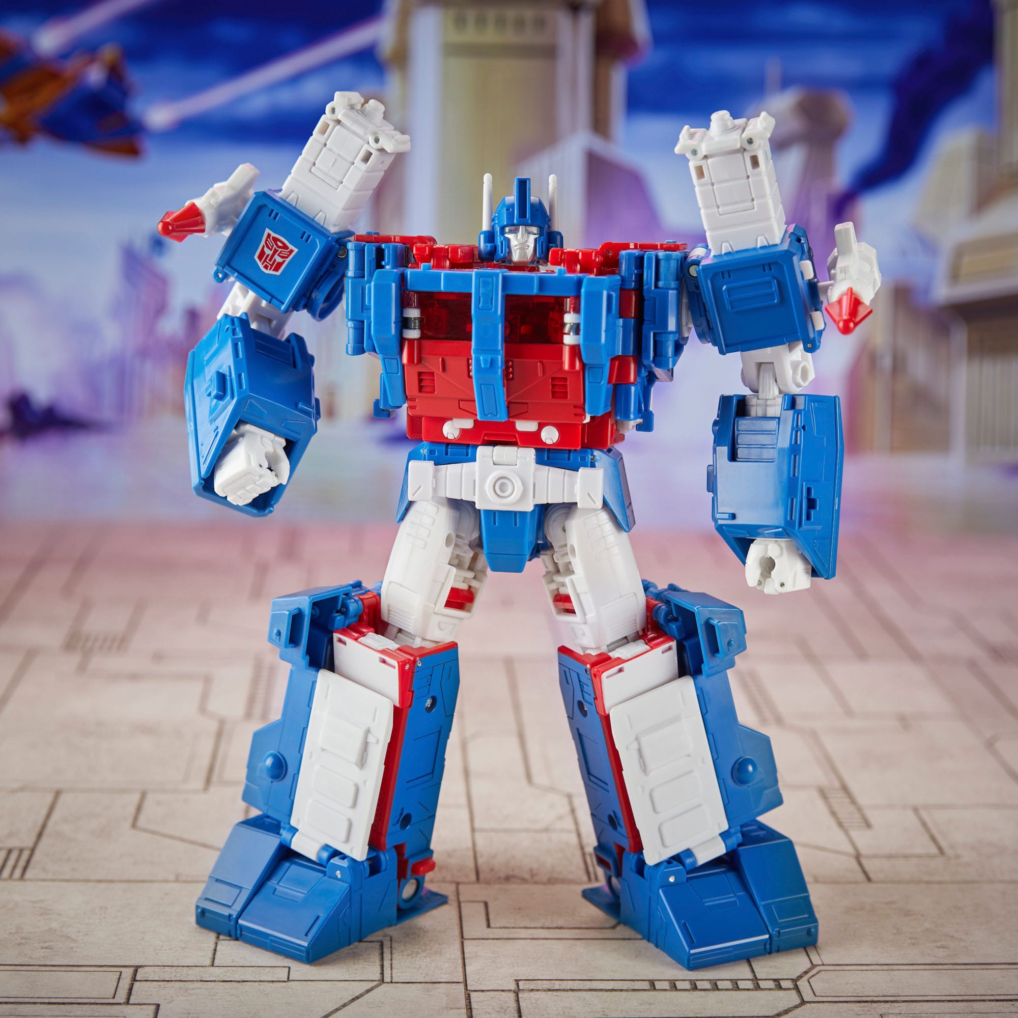 Hasbro Transformers Studio Series Commander Class 86-21 Ultra Magnus