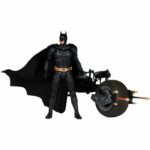 McFarlane The Dark Knight DC Multiverse Action Figure with Vehicle Batman & The Batpod 18 cm