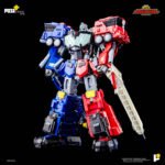 Pose Plus Metal Series The King of Braves GaoGaiGar - Choryujin