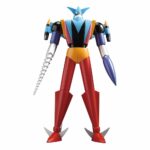 Getter Robo Grand Sofvi Bigsize Model PVC Statue Getter Liger 48 cm EVOLUTION TOYS