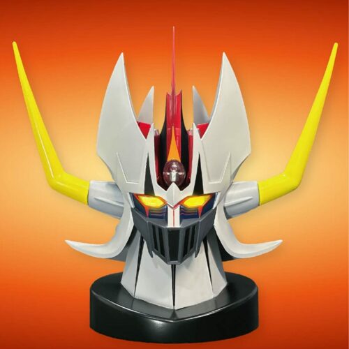 Mazinger Diecast Action Figure Metal Action Kaiser Pilder Renewal Ver. EVOLUTION TOYS
