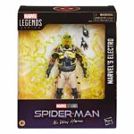 Hasbro Spider-Man: No Way Home Action Figure Marvel Legends Marvel's Electro 15 cm