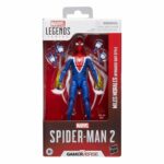 Hasbro Spider-Man 2 Marvel Legends Gamerverse Action Figure Miles Morales (Upgraded Suit Style) 15 cm
