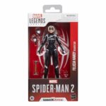 Hasbro Spider-Man 2 Marvel Legends Gamerverse Action Figure Felicia Hardy (Black Cat) 15 cm
