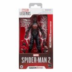 Hasbro Spider-Man 2 Marvel Legends Gamerverse Action Figure Miles Morales Brooklyn 2099 Suit 15 cm