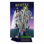 McFarlane Beetlejuice Movie Maniacs Action Figure Beetlejuice 17 cm