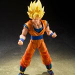 Bandai S.H. Figuarts Dragon Ball Z Son Goku Super Saiyan The Beginning