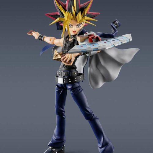 Bandai S.H. Figuarts Yu-gi-oh! Yami Yugi