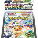 Pokemon Card Game Scarlet & Violet High Class Pack Terastal Festival ex Box (10packs)