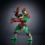 MOTU x ThunderCats Origins Thunder Battle Cat-Man Action Figure Mattel