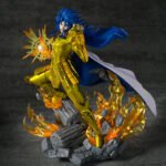 Bandai Figuarts Zero Touche Métallique GEMINI SAGA