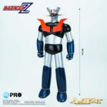 Mazinger Z Legion of Heroes Vinyl Figure Mazinger Z Silver Color 40 cm HL Pro