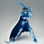 Myth Cloth Saint Cloth Odin Seiya Bandai