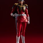 S.H.Figuarts Char Aznable Mobile Suit Gundam Bandai
