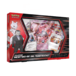 POKEMON COLLEZIONE MEWTWO-EX TEAM ROCKET (1PZ) ITA