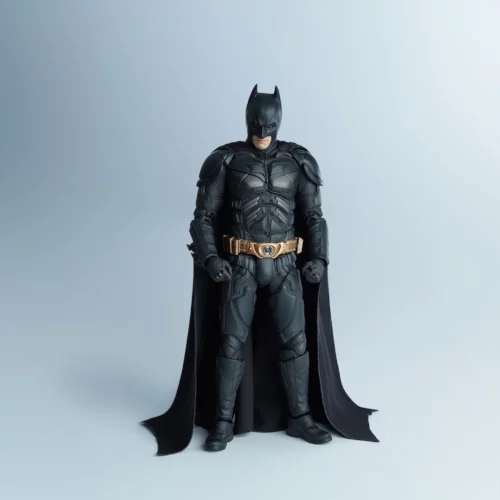 Inart 1/12 The Dark Knight Rises Batman Action Figure (STANDARD)