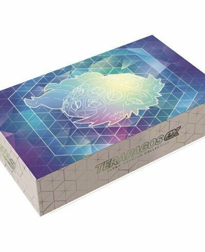 Pokemon Ultra Premium Collection Terapagos EX - ENG