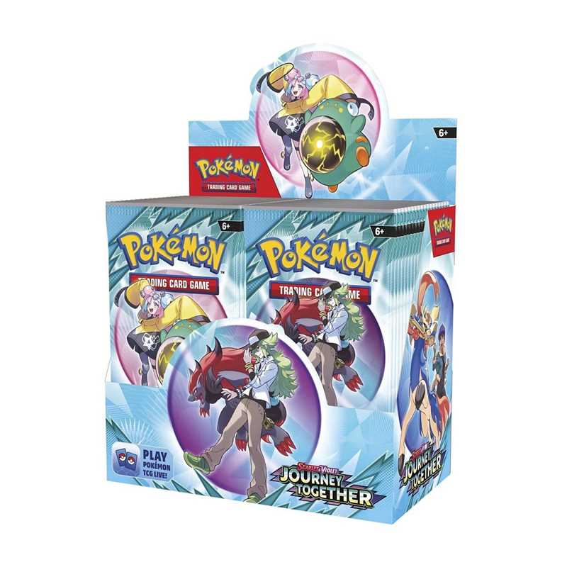 Pokemon Avventure Insieme (36 buste) ITA