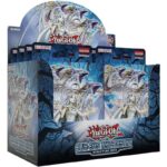 Yu-Gi-Oh! Display YGO 8x Structure Deck Destino Bianco Occhi Blu ITA