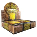 Yu‑Gi‑Oh! Assalto quarto di Secolo Stampede RA04 Display Box 24 Buste ITA