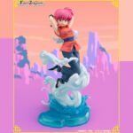 RANMA 1/2 Figuarts Zero Chouette Ranma Fille Bandai