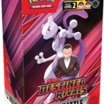 Pokémon Scarlet & Violet 10 Destined Rivals Build and Battle Box