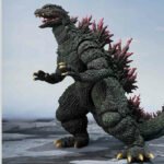 S.H. MonsterArts Godzilla 2000 Bandai