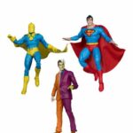 DC Direct McFarlane Toys Digital Action Figures 18 cm Wave 4 Assortment (6)