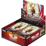 Dragon Ball Super Card Game Fusion World Box New Adventure FB-05 Eng BANDAI