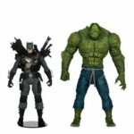 McFarlane Toys Action Figure 2-Pack #03 Batman vs. Killer Croc 18 cm