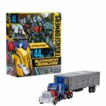 Hasbro Transformers: Dark of the Moon Buzzworthy Bumblebee Studio Series Action Figure Optimus Prime 22 cm
