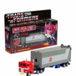 Hasbro The Transformers Retro G1 Action Figure Autobot Commander Optimus Prime 16 cm