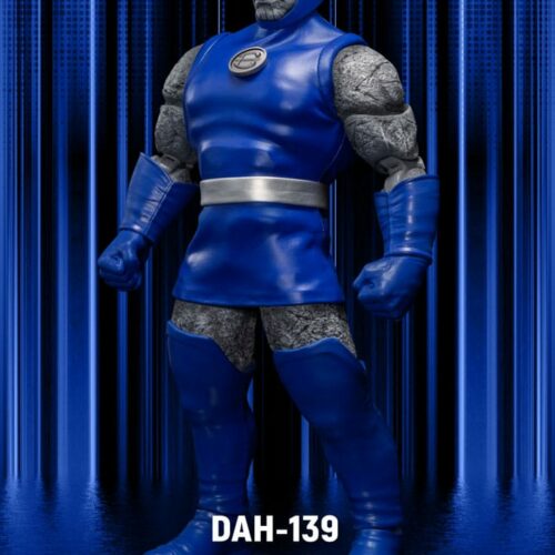 DC Comics Action Figure Darkseid 22 cm Action figures Beast Kingdom