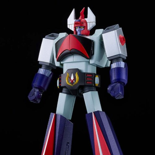 Wakusei Robo Danguard Ace Moderoid Plastic Model Kit Danguard A 18 cm Good Smile