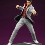 Like a Dragon PVC Statue 1/6 Kazuma Kiryu 29 cm Kotobukiya