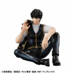 Gintama G.E.M. Series PVC Statue Hijikata San Palm Size 12 cm MEGAHOUSE