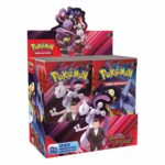 Pokemon Set Allenatore Fuoriclasse ETB Rivali Predestinati *German Version*