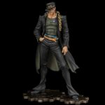 Sentinel JoJo's Bizarre Adventure Stardust Crusaders Figure Museum PVC Statue 1/8 Kujo Jotaro 25 cm