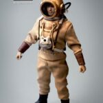 First Men in the Moon Action Figure 1/6 First Men in the Moon (1964) 30 cm Star Ace