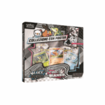POKEMON COLLEZIONE CON POSTER UNIMA ITA