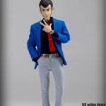 Lupin the 3rd the italian adventure lupin 1/6 action figure standard edition