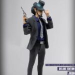 Daisuke Jigen 1/6 action figure DELUXE Infinite Statue Lupin the 3rd the Italian adventure