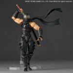 Revoltech A.Y. Ninja Gaiden 3 Ryu Hayabusa action figure Kaiyodo