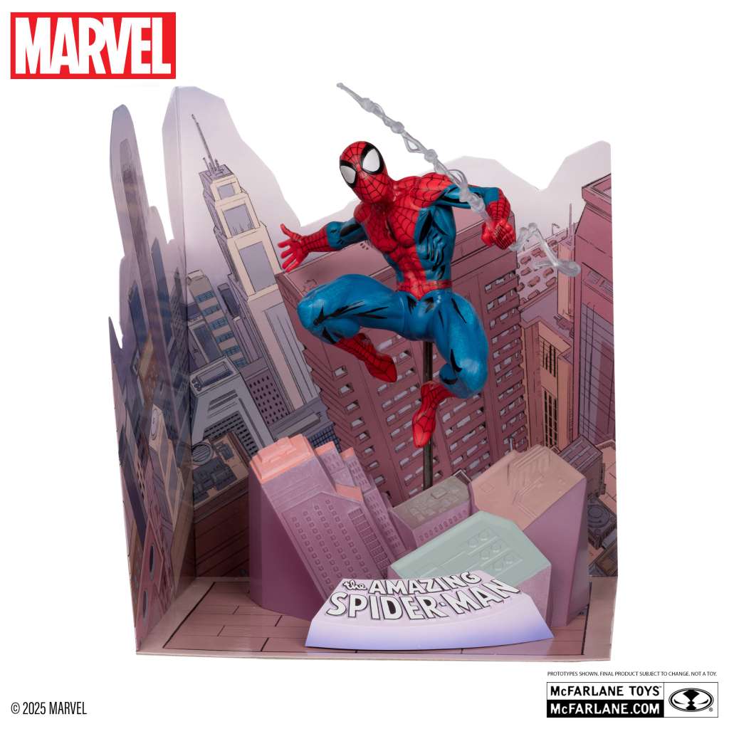 spider-man (amazing spider-man #1)