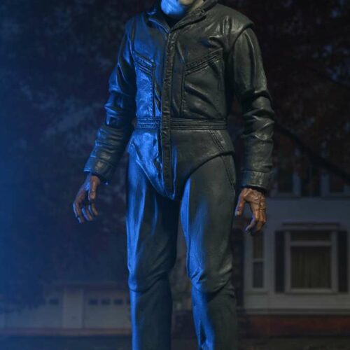 Halloween: The Curse of Michael Myers Action Figure Ultimate Michael Myers 18 cm