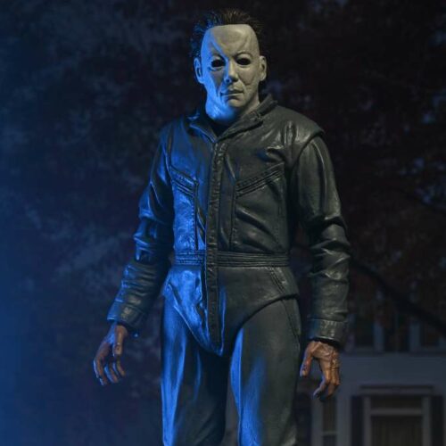 Halloween: The Curse of Michael Myers Action Figure Ultimate Michael Myers 18 cm