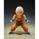 Bandai Dragon Ball S.H.Figuarts Krillin Son Goku old friend shf