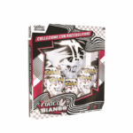 POKEMON SCARLATTO E VIOLETTO COLLEZIONE CON RACCOGLITORE FUOCO BIANCO ITA