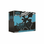 POKEMON SET ALLENATORE FUORICLASSE SCARLATTO E VIOLETTO LUCE NERA ITA