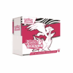 POKEMON SET ALLENATORE FUORICLASSE SCARLATTO E VIOLETTO FUOCO BIANCO  ITA